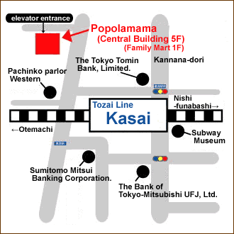 Access and Maps