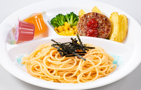 キッズメニュー ポポラマーマ